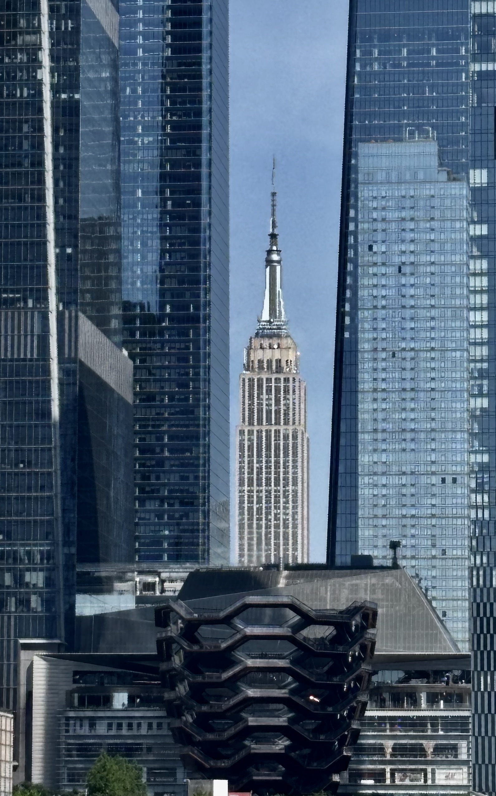 empire state building